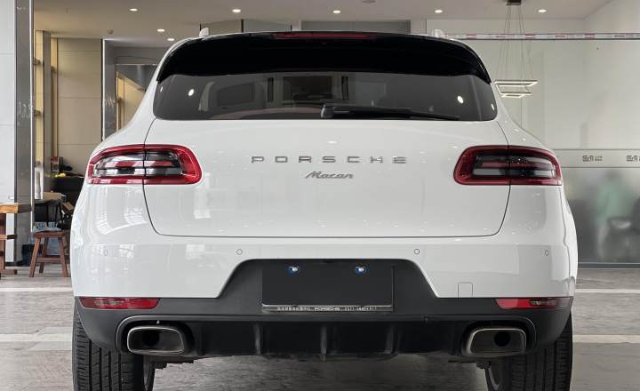 保时捷 Macan 2017款 Macan 2.0T