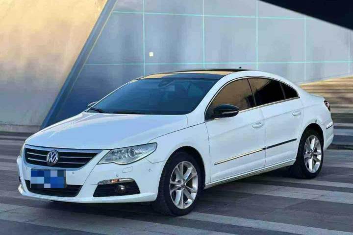 大众 一汽CC 2011款 2.0TSI 至尊型