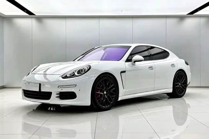 保时捷 Panamera Panamera 3.0T