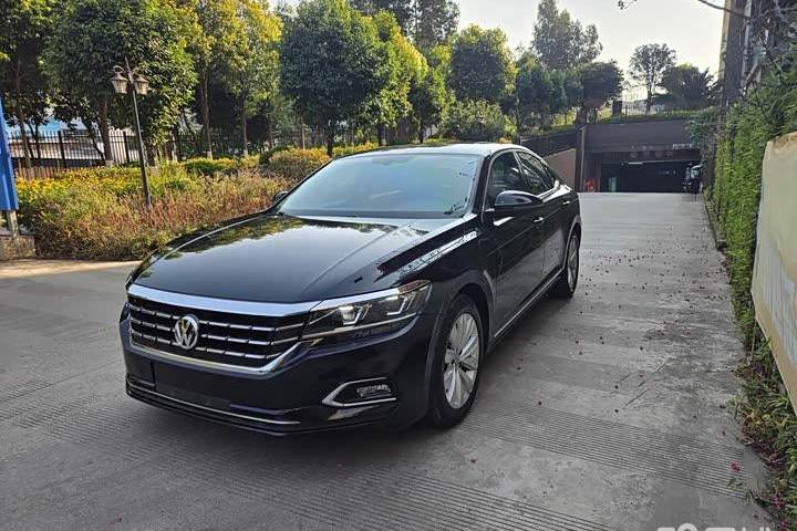 大众 帕萨特 2020款 330TSI 精英版 国VI