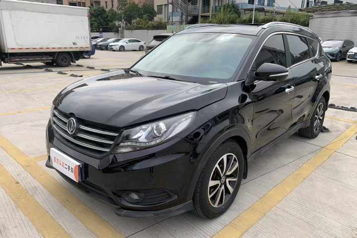 东风风光 风光580 1.5T CVT舒适型