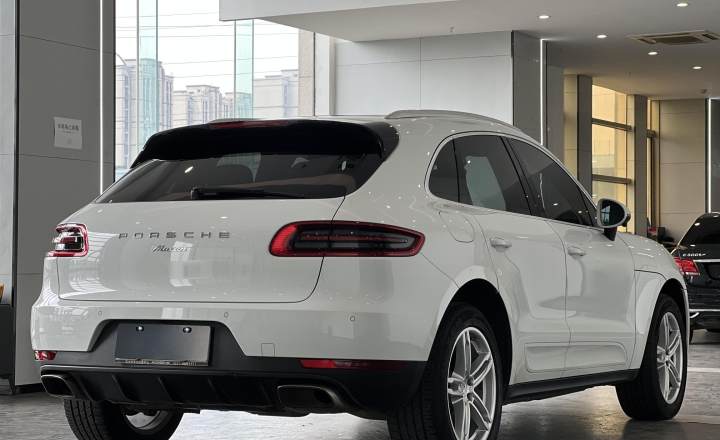 保时捷 Macan 2017款 Macan 2.0T