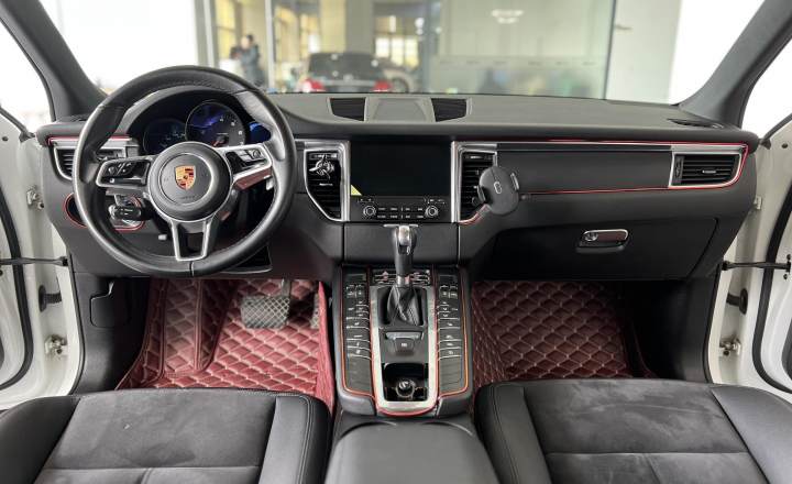 保时捷 Macan 2017款 Macan 2.0T
