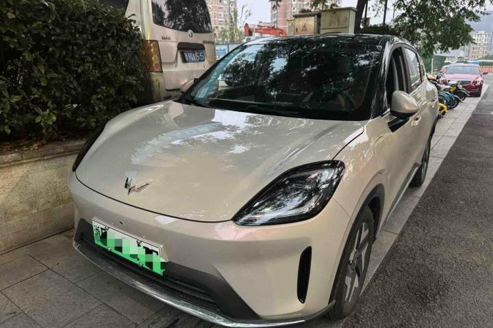 五菱汽车 缤果S 430km 旗舰款