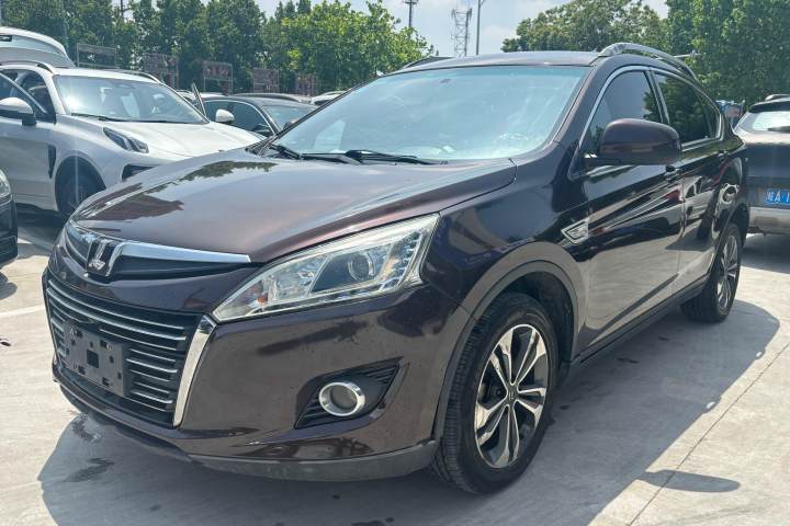 纳智捷 优6 SUV 1.8T 科技超值型