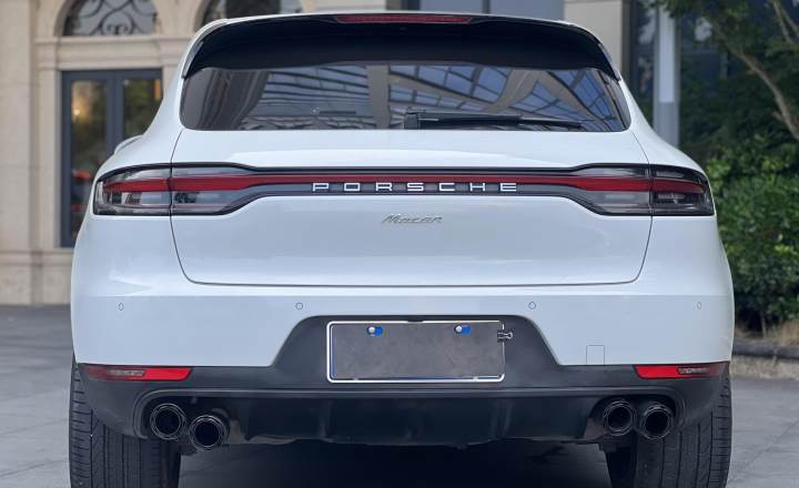 保时捷 Macan 2018款 Macan 2.0T