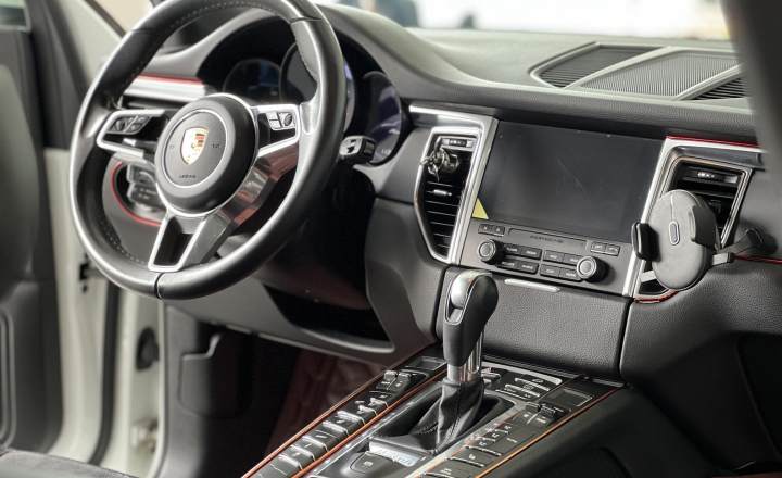 保时捷 Macan 2017款 Macan 2.0T