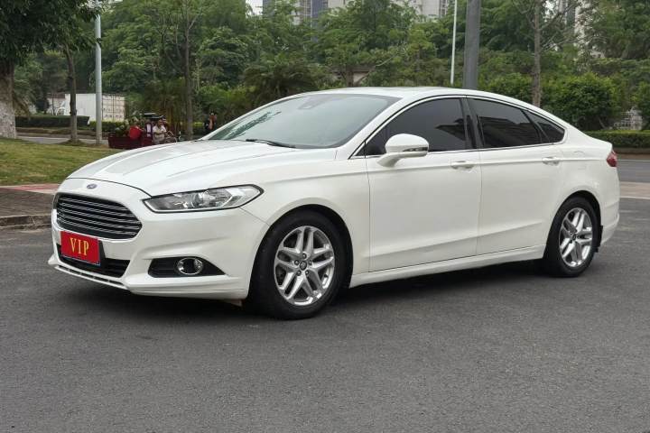 福特 蒙迪欧 2013款 1.5L GTDi180时尚型
