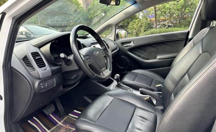 起亚 K3 2013款 1.6L 自动GL