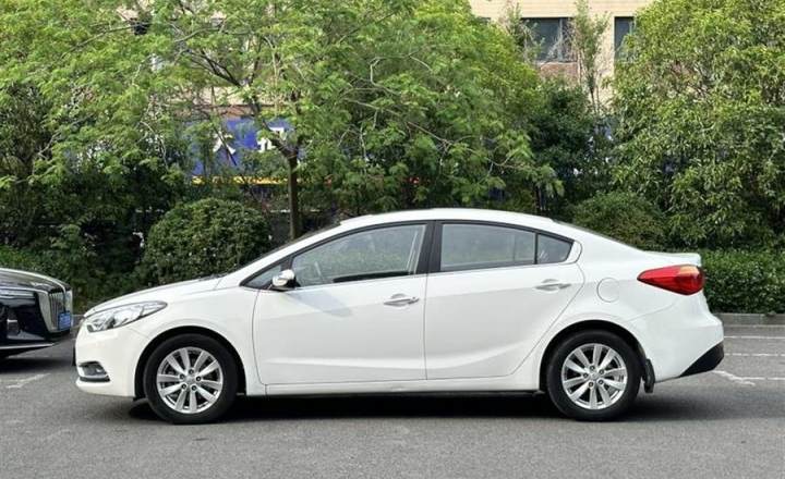 起亚 K3 2013款 1.6L 自动GL