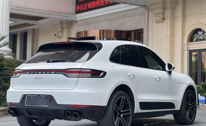 保时捷 Macan 2018款 Macan 2.0T