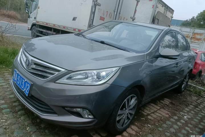 长安 逸动 1.6L 自动豪华型