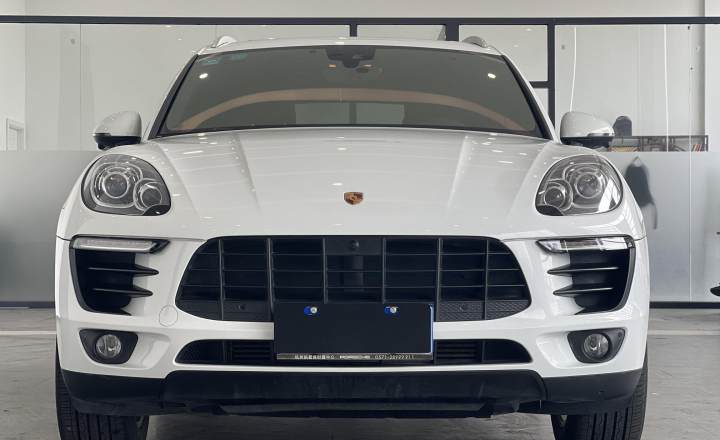 保时捷 Macan 2017款 Macan 2.0T