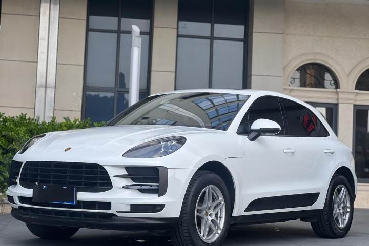 保时捷 Macan Macan 2.0T