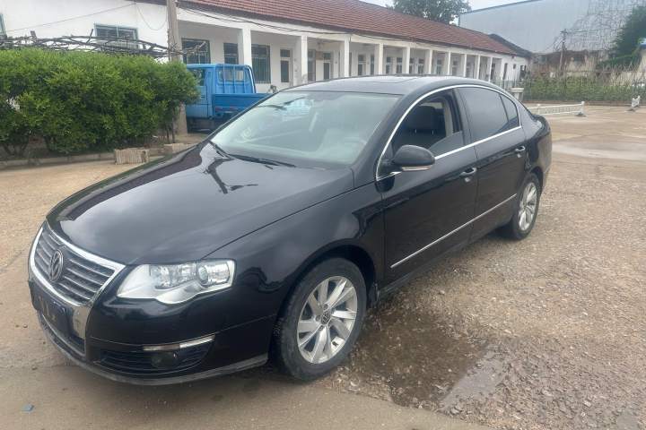大众 迈腾 1.8TSI DSG豪华型