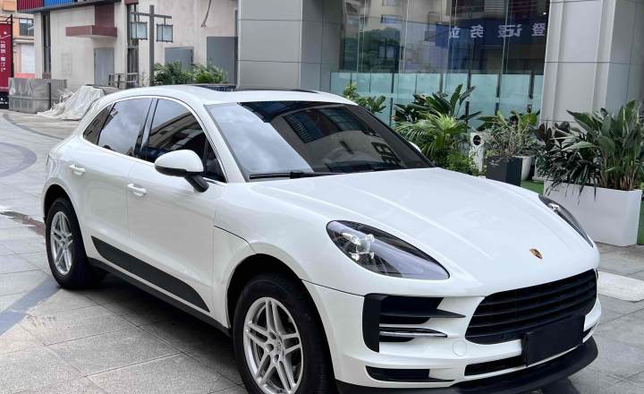 保时捷 Macan 2020款 Macan 2.0T