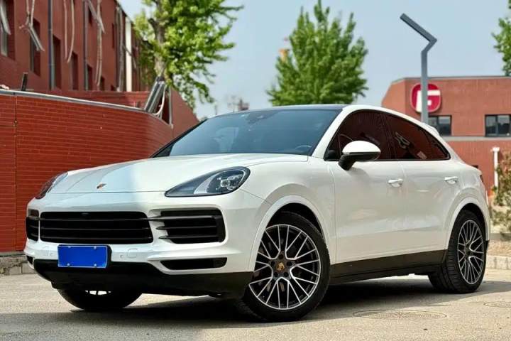 保时捷 Cayenne Cayenne Coupé 3.0T