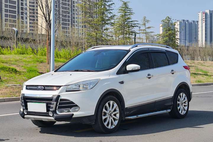 福特 翼虎 2013款 1.6L GTDi 四驱精英型