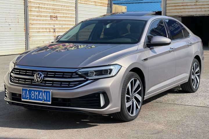大众 速腾 2023款 300TSI DSG卓越版