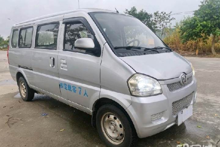 北汽威旺 307 1.2L舒适型A12