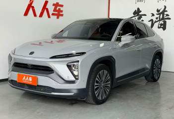 蔚来 EC6 2020款 605KM 运动版