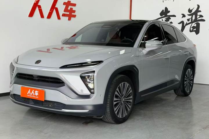 蔚来 EC6 2020款 605KM 运动版