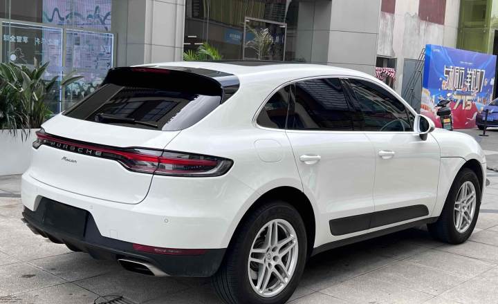 保时捷 Macan 2020款 Macan 2.0T