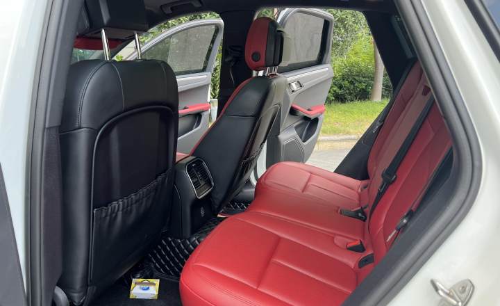 保时捷 Macan 2018款 Macan 2.0T