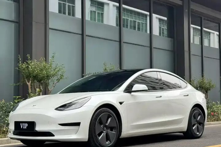 特斯拉 Model 3 2022款 后轮驱动版