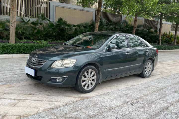 丰田 凯美瑞 240V NAVI至尊导航版