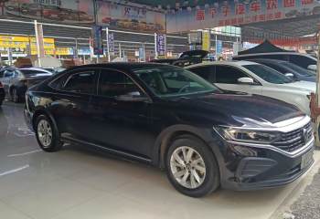 大众 帕萨特 改款 280TSI 商务版