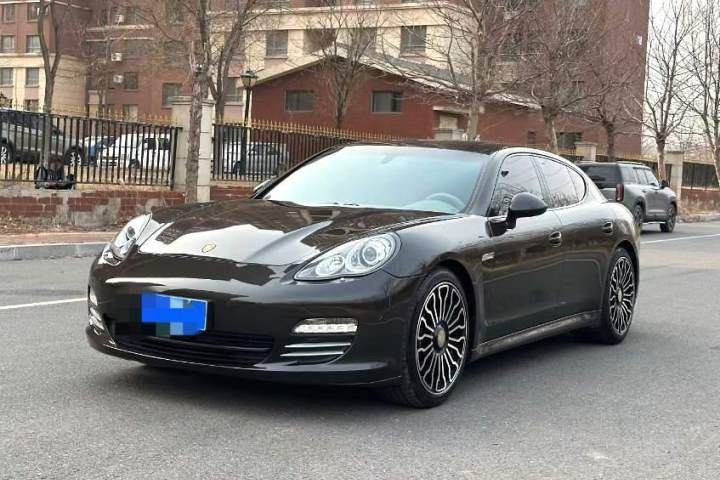 保时捷 Panamera Panamera 3.6L