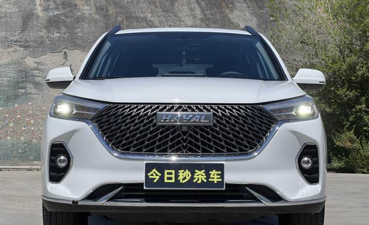 哈弗 M6 2023款 PLUS 1.5T DCT豪华智联型
