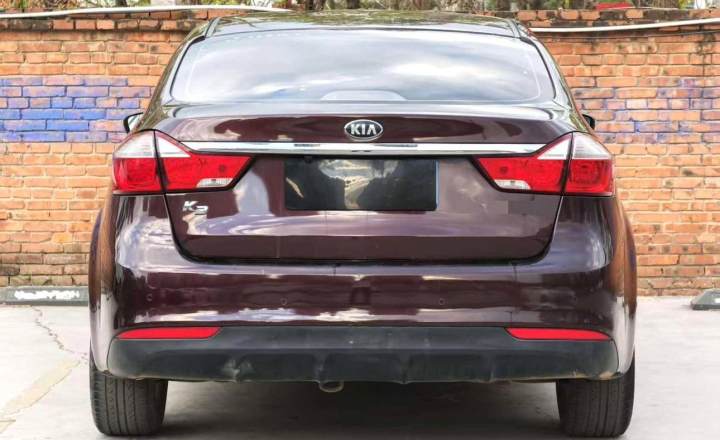 起亚 K3 2016款 1.6L 自动GL