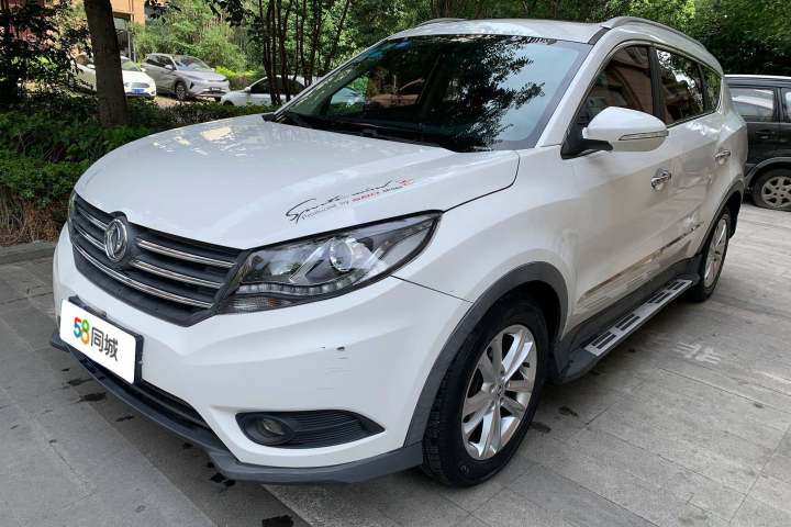 东风风光 风光580 改款 1.5T CVT豪华型
