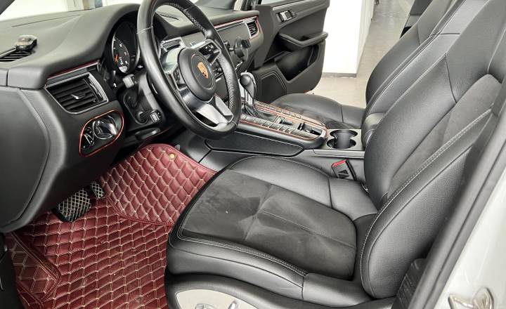保时捷 Macan 2017款 Macan 2.0T