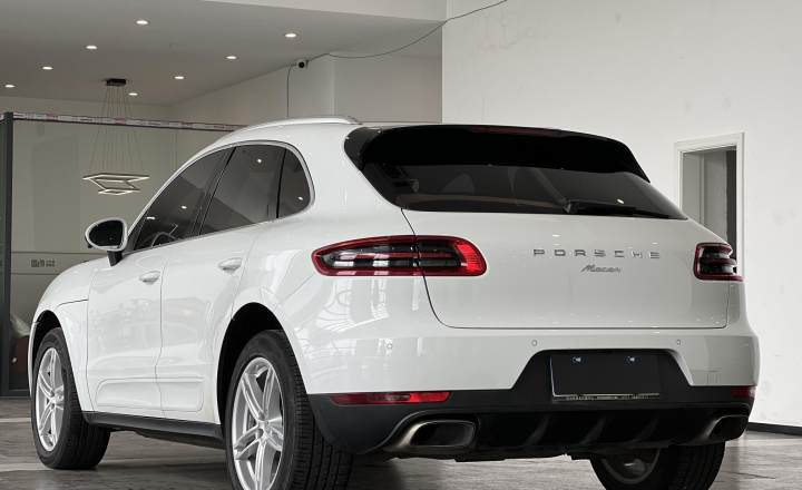 保时捷 Macan 2017款 Macan 2.0T
