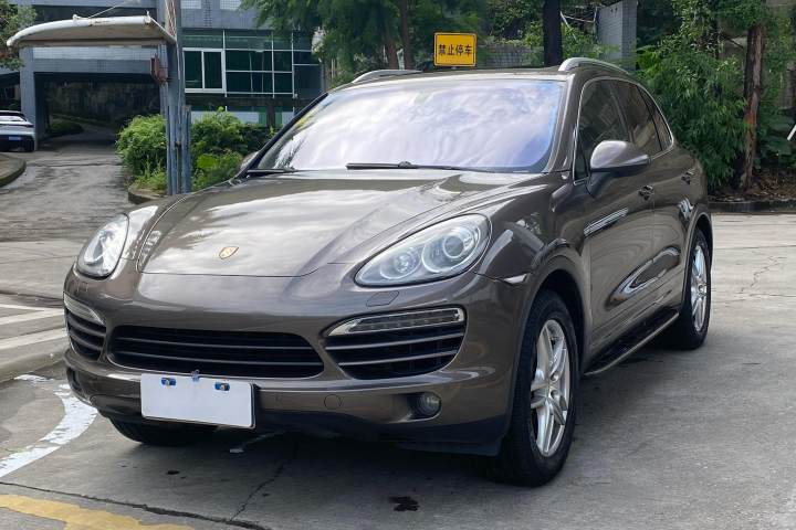 保时捷 Cayenne Cayenne 3.0T