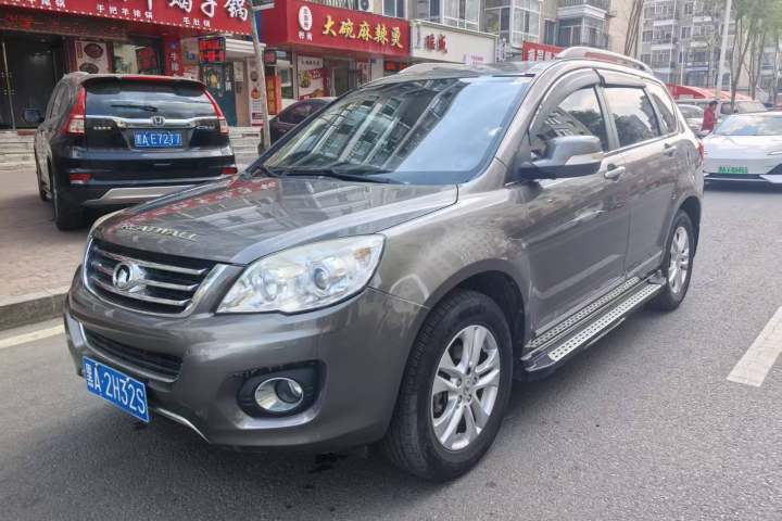 哈弗 H6 2.0L 手动两驱都市型