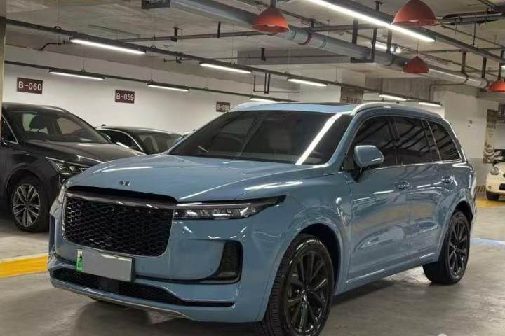 理想汽车 理想ONE 2021款 增程6座版