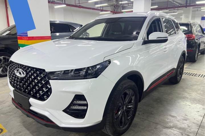 奇瑞 瑞虎7 1.5T CVT豪华版