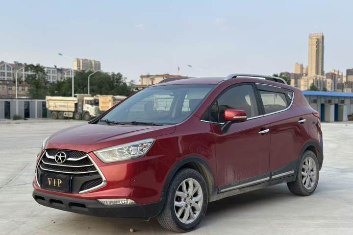 江汽集团 瑞风S3 1.5L CVT豪华智能型