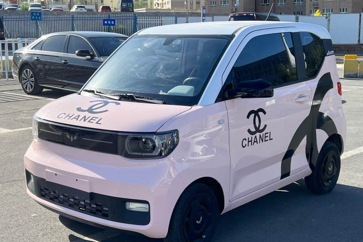 五菱汽车 宏光MINIEV 马卡龙臻享款 三元锂