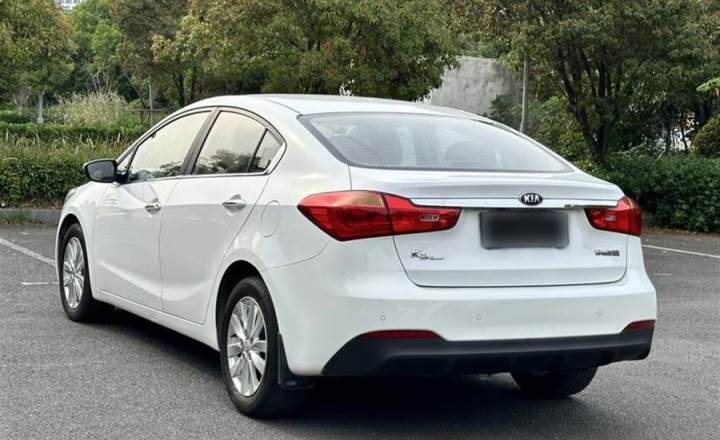 起亚 K3 2013款 1.6L 自动GL