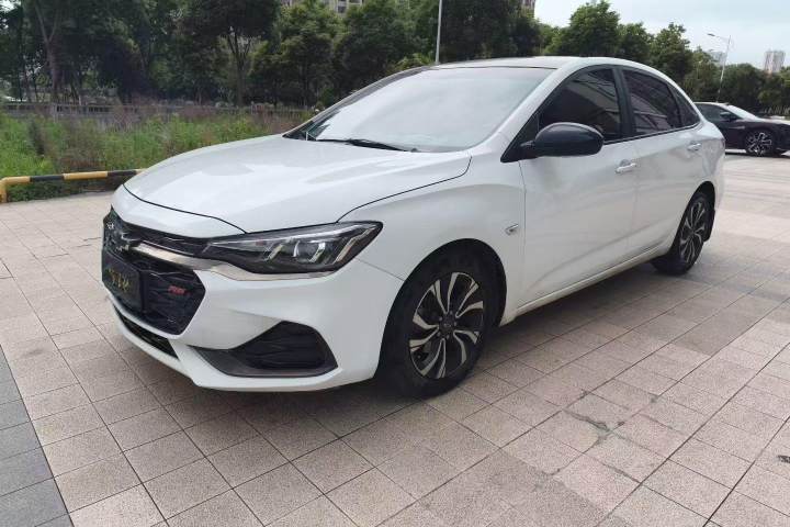 雪佛兰 科鲁泽 2019款 RS 330T 自动痛快版 国VI