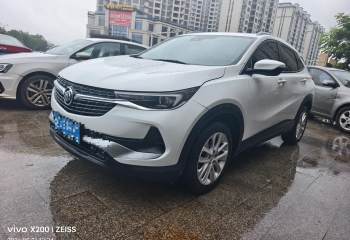 别克 昂科拉 20T CVT精英型