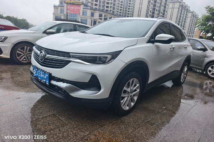别克 昂科拉 20T CVT精英型