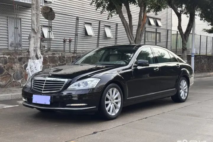 奔驰 S级 2012款 S 300 L 豪华型 Grand Edition