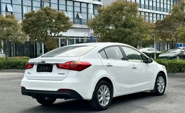 起亚 K3 2013款 1.6L 自动GL
