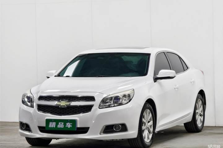 雪佛兰 迈锐宝 2014款 2.0L 自动豪华版